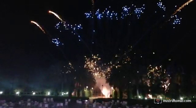 Itria Fireworks