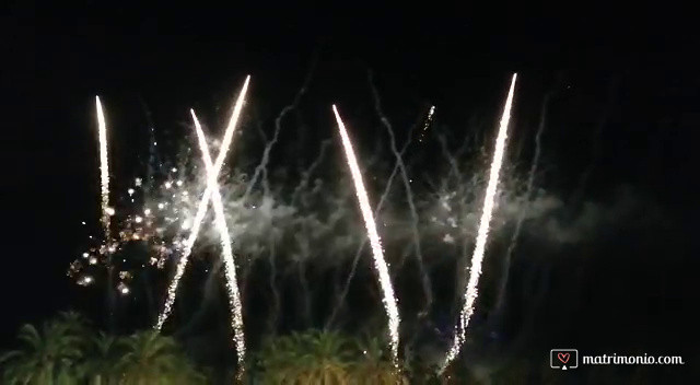 Itria Fireworks
