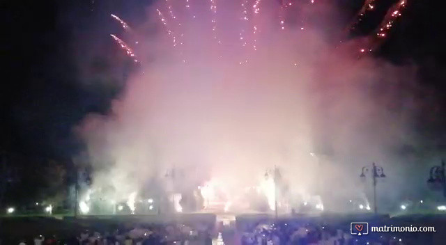 Itria Fireworks