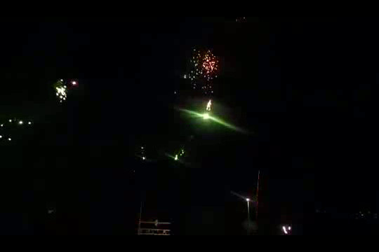 Itria Fireworks