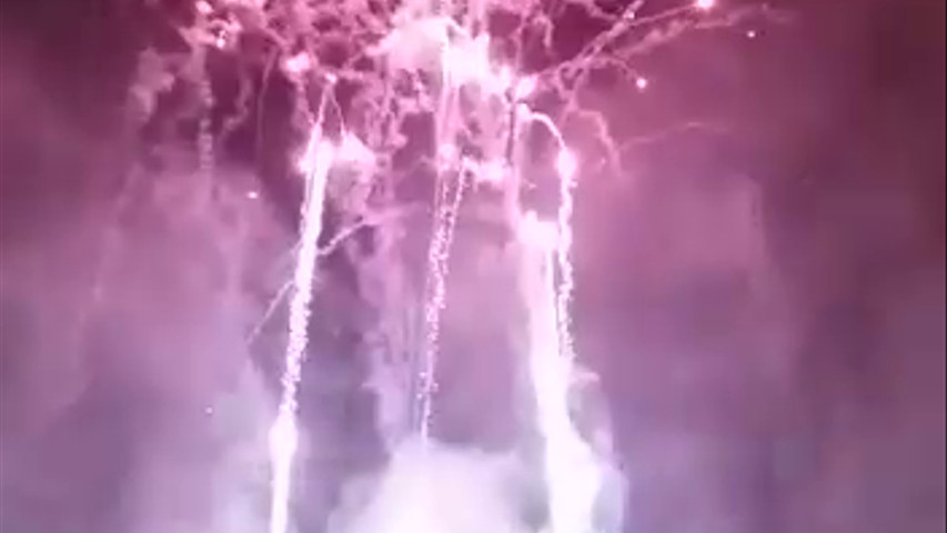 Spettacolo Pirotecnico Classico