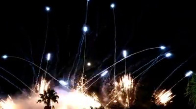 Itria Fireworks