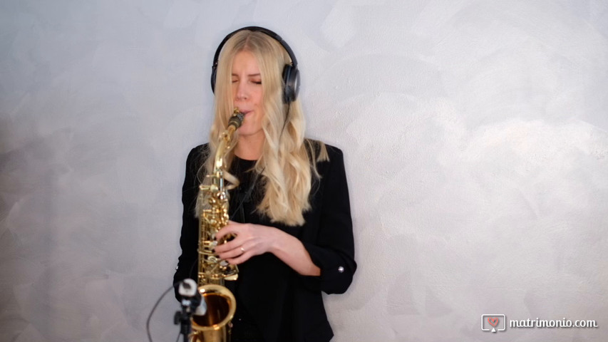 Senorita Saxophone Cover