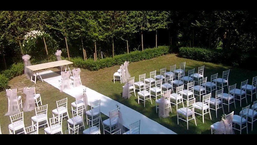 Wedding Trailer Ilaria e Luca