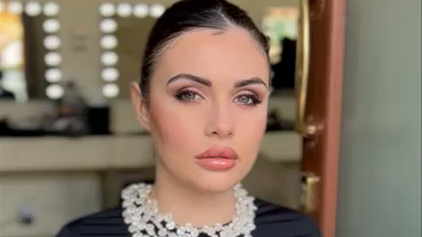 La bellezza di Grazia 