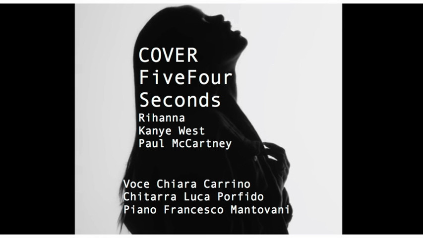 Cover five four second