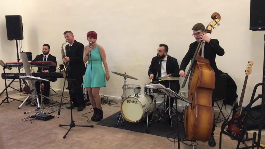 Aperitivo - Jazz -Matrimonio