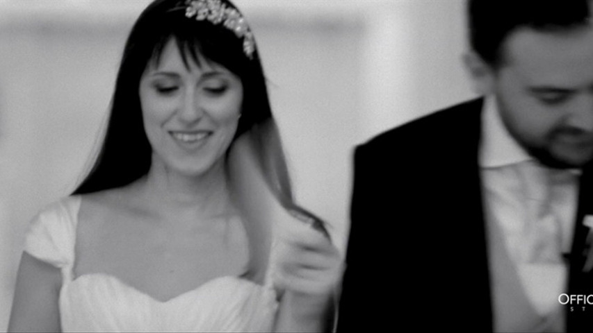 Luca + Vanessa - Wedding Trailer