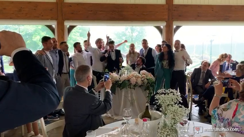 Matrimonio Stefano e Giulia - Maggio 2019