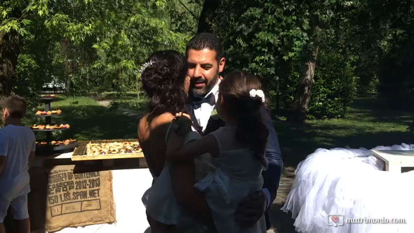 Matrimonio Ciro e Valeria, giugno 2019