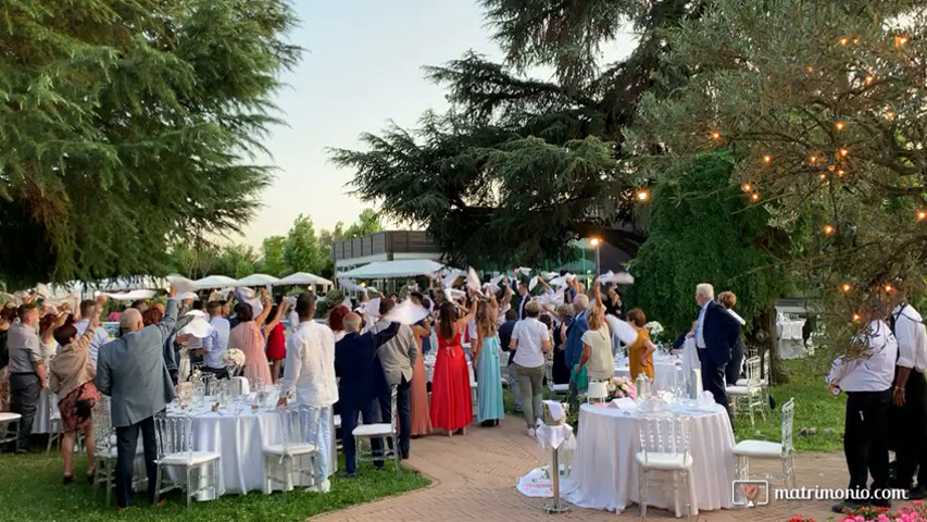 Matrimonio Sabrina e Andrea Luglio 2019