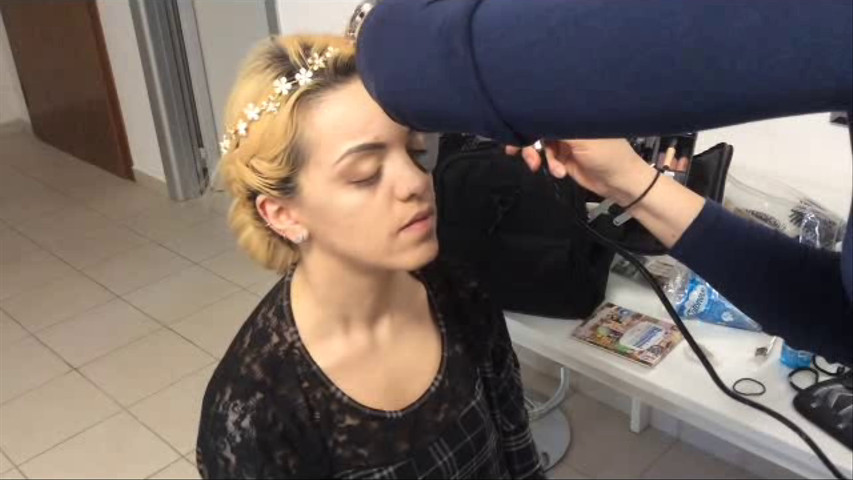 Trucco Aerografo per la Sposa