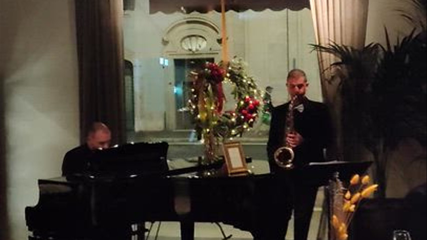 Soft Piano e Sax