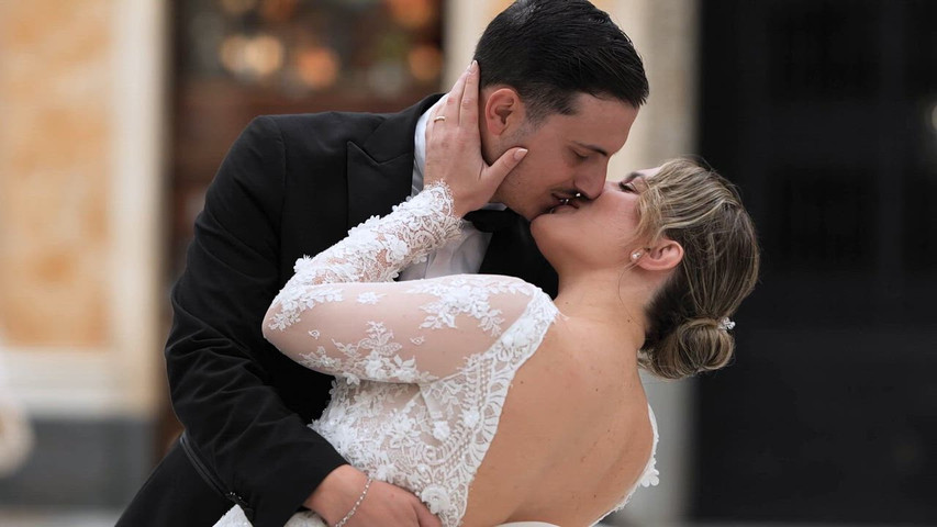 Wedding in Napoli