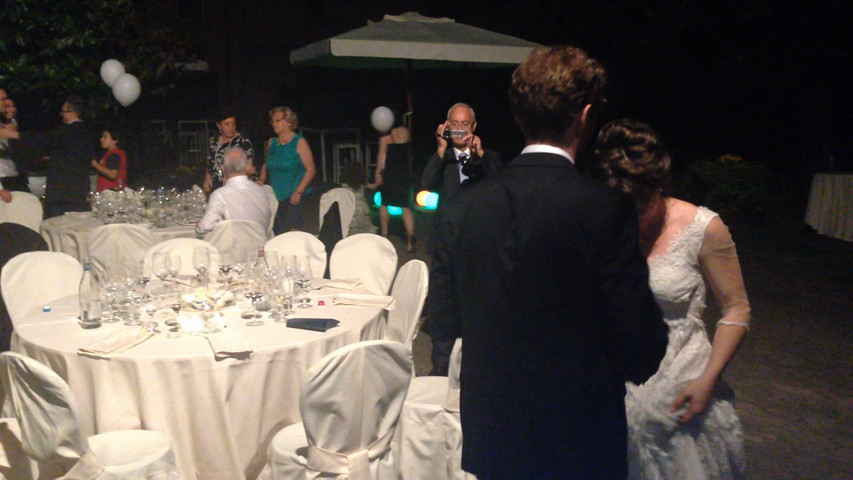 First Dance