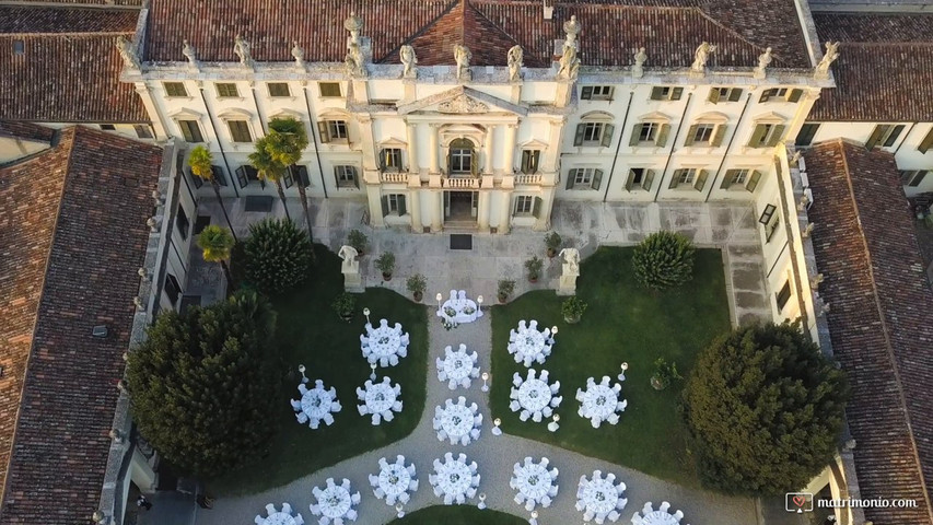 Wedding in Mosconi Bertani