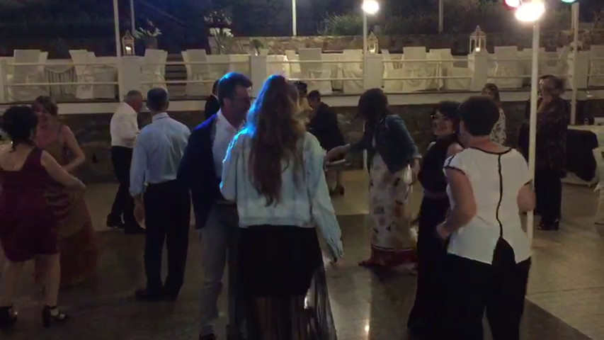 Live matrimonio del 15/06/2018 - Hotel dei Castelli -Sestri Lev. (Ge)