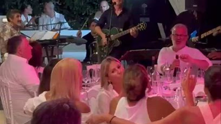 Avventura white party 1