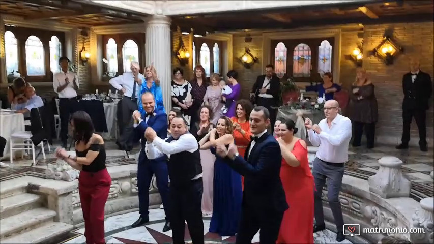 Villa Monte d'Oro 2019-Presentazione Giornata Matrimonio