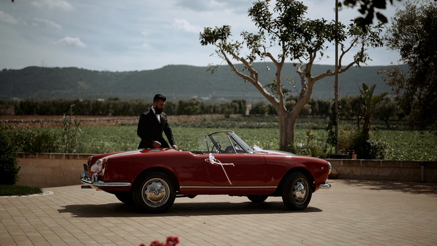 Love day in masseria torre coccaro | Matrimonio in Puglia