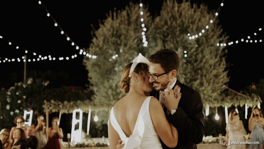 Wedding in Masseria San Nicola | La vie en rose