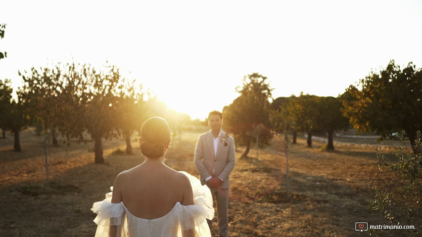 Wedding in Masseria Le Torri