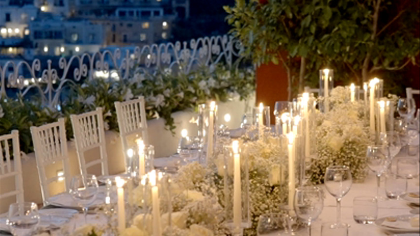 Marincanto - Positano Wedding