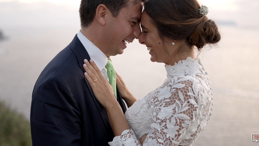 Wedding in Sorrento Coast - Adriana e Riccardo