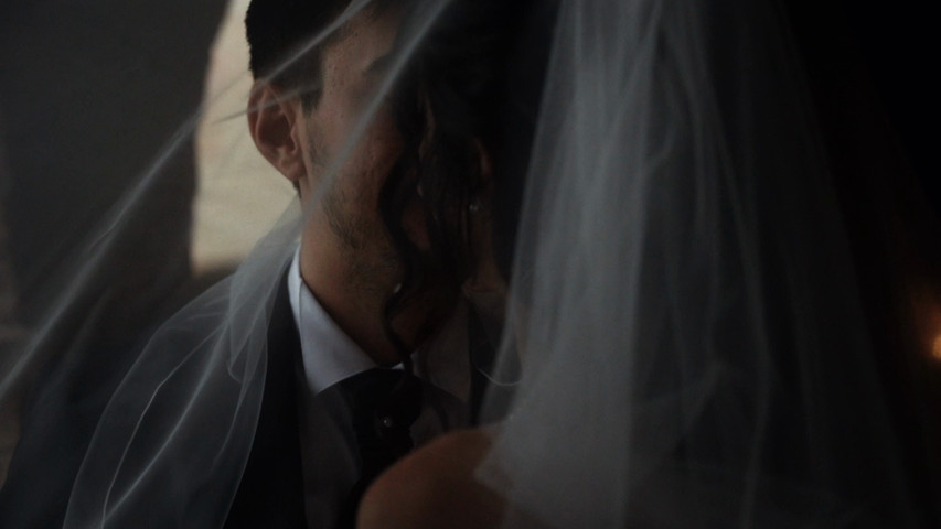 Rainy Wedding