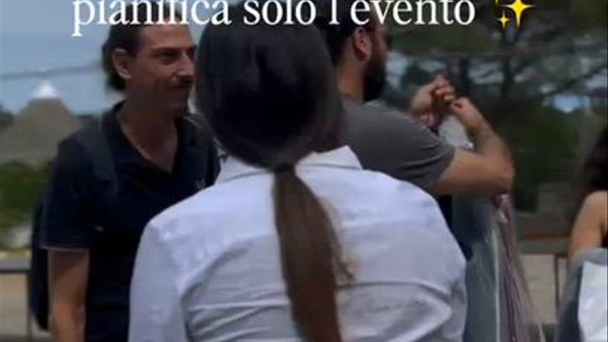 Cosa fa la wedding planner ? 