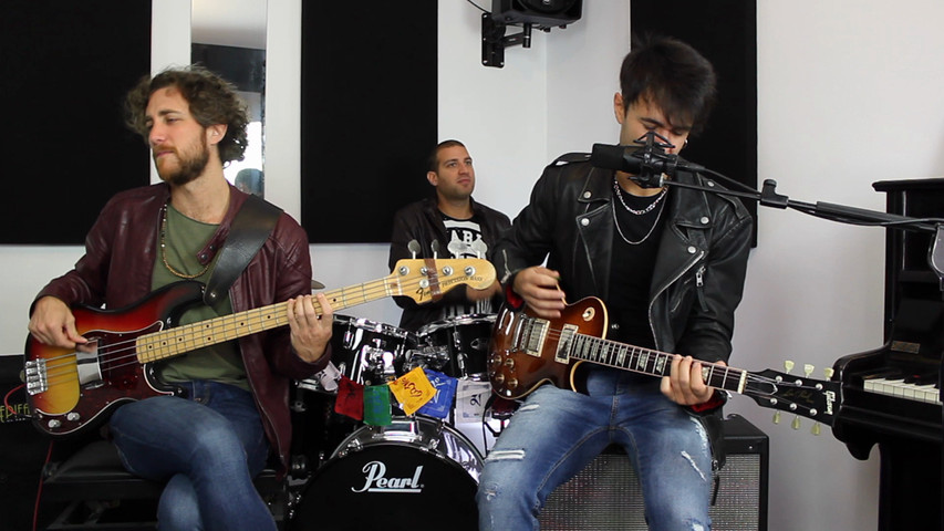 Rock And Roll Is Dead (Lenny Kravitz) - BestOff Cover