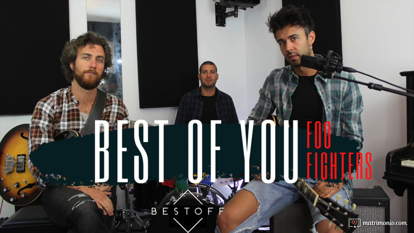 Best Of You (Foo Fighters) - BestOff Cover