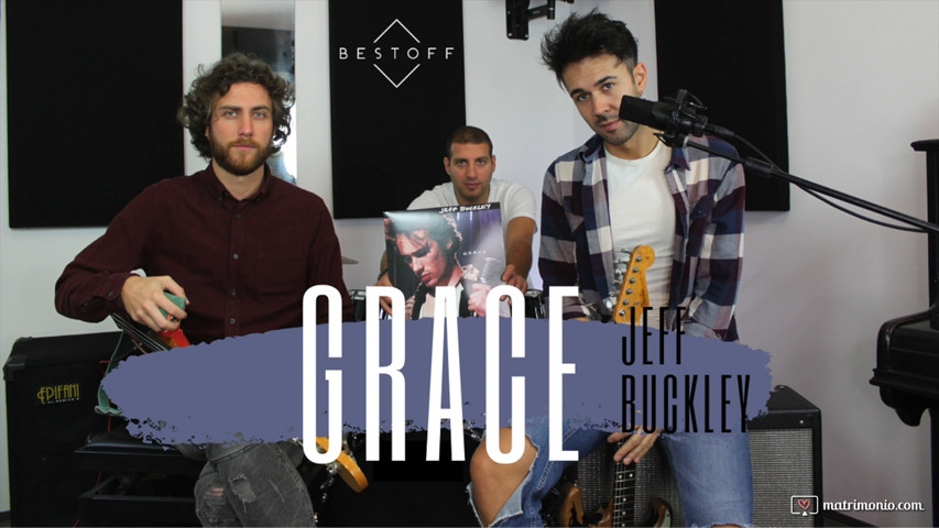 Grace (Jeff Buckley) - BestOff Cover