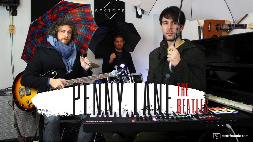 Penny Lane (The Beatles) - BestOff cover