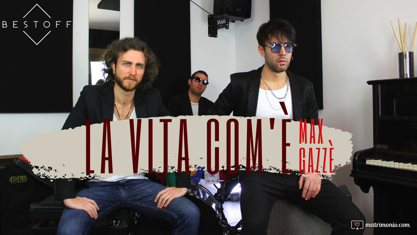 La Vita Com'è (Max Gazzè) - BestOff Cover