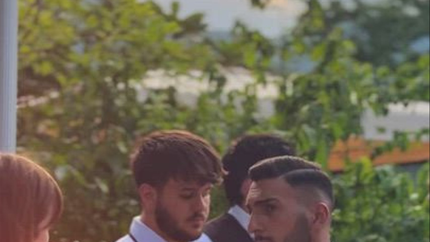 Noi, offline e una villa a Salerno