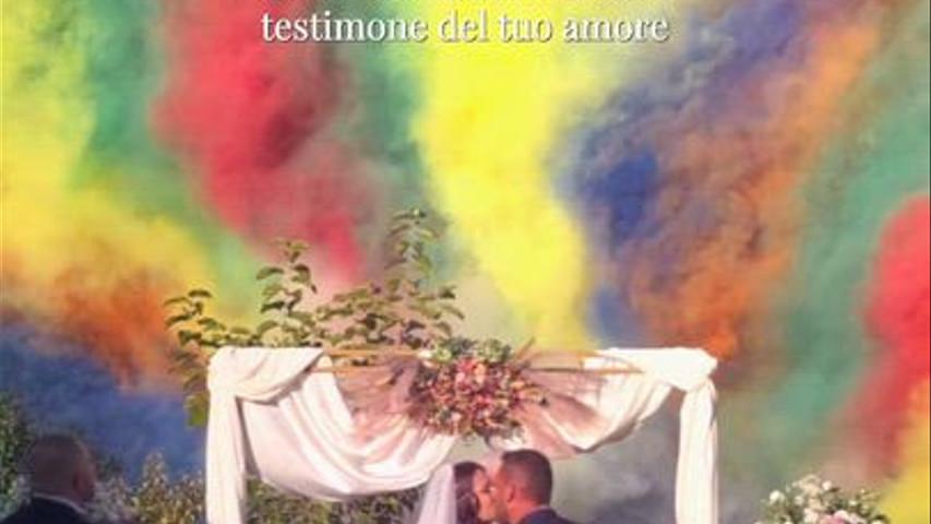 Quando la natura diventa testimone del tuo amore