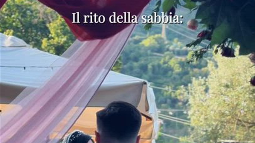 Il Rito della sabbia 