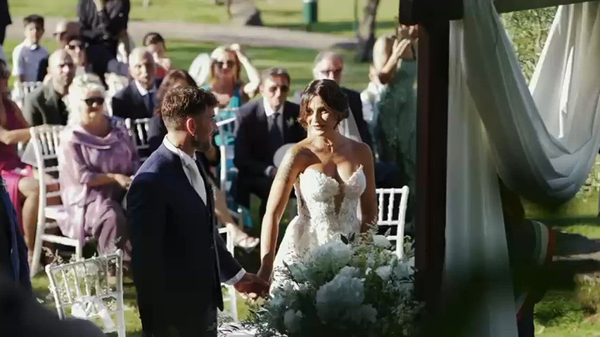 video matrimonio 