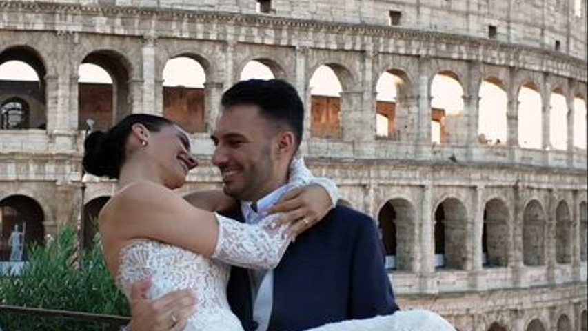 Giorgio e Alessandra