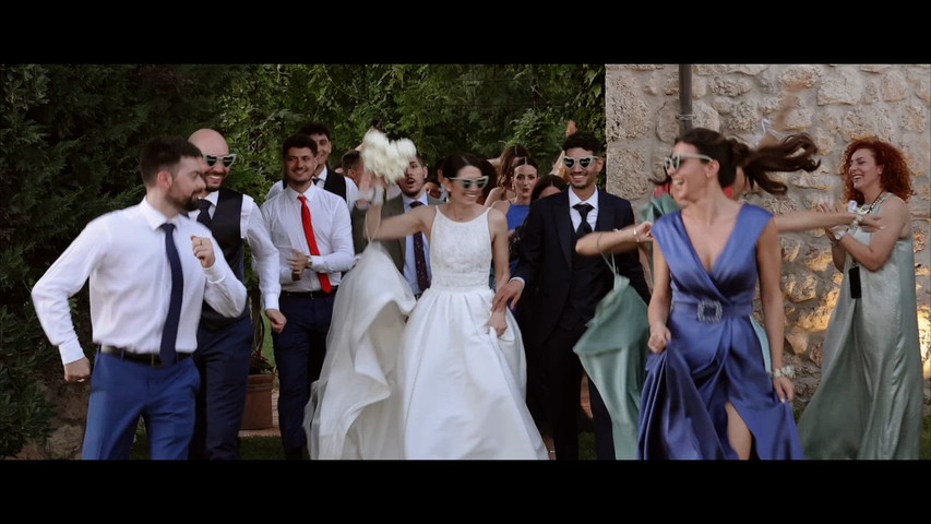 Trailer Matteo e Chiara