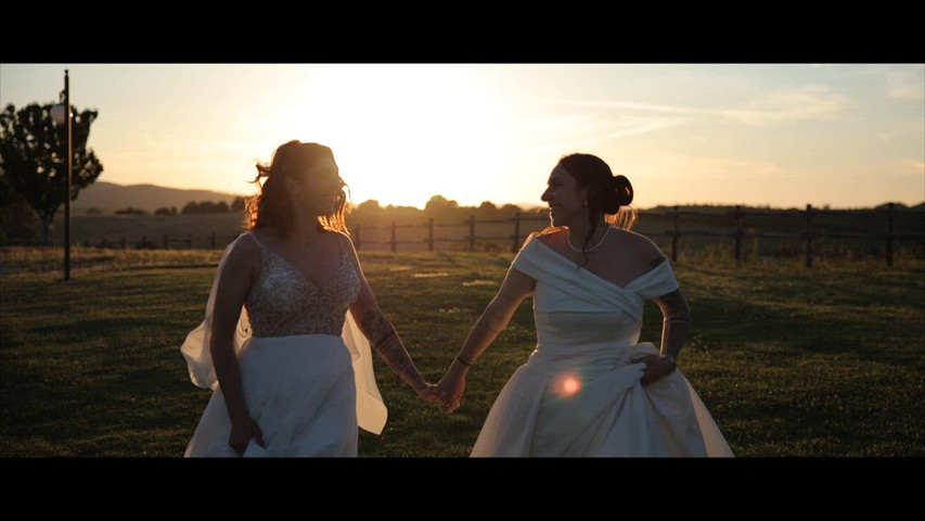 Rebecca e Ilenia trailer