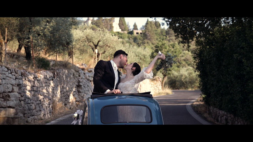 Trailer Luca e Giulia
