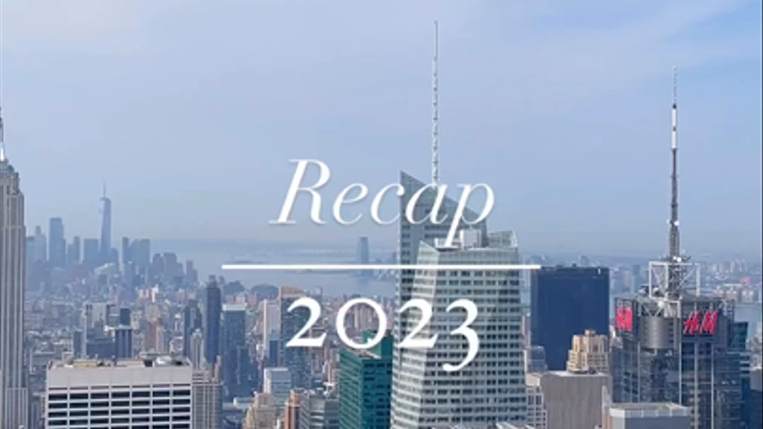 Recap 2023