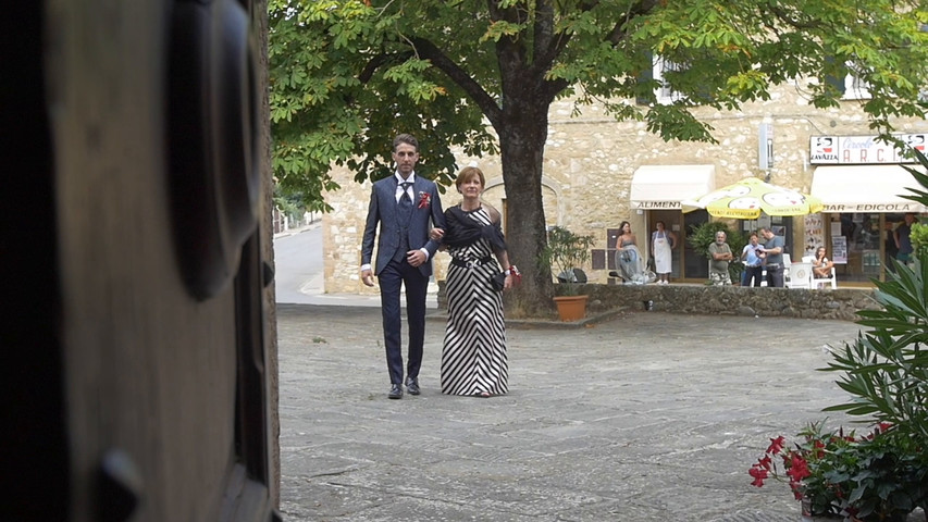 Veronica e Alessandro