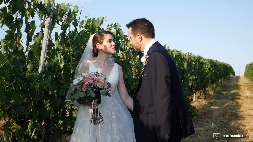 Irene e Giacomo