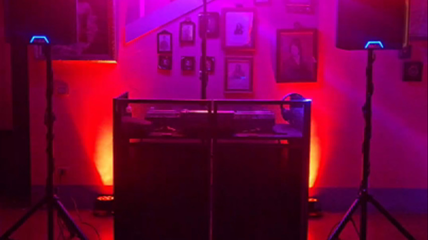 Dj set