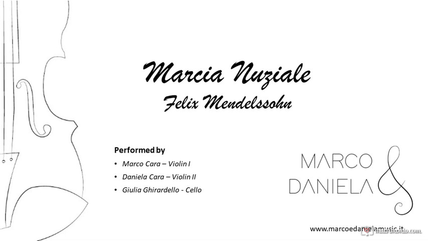 Marcia Mendelssohn TRIO