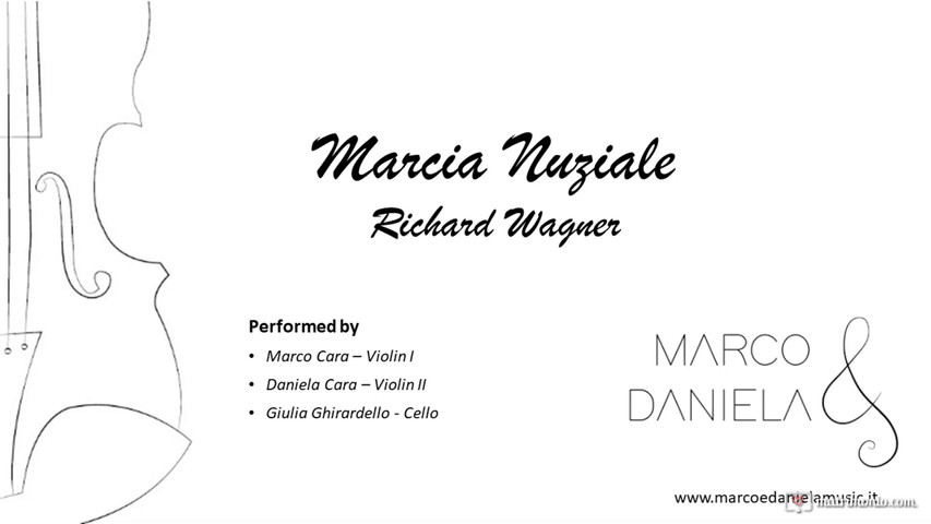 Marcia Wagner TRIO