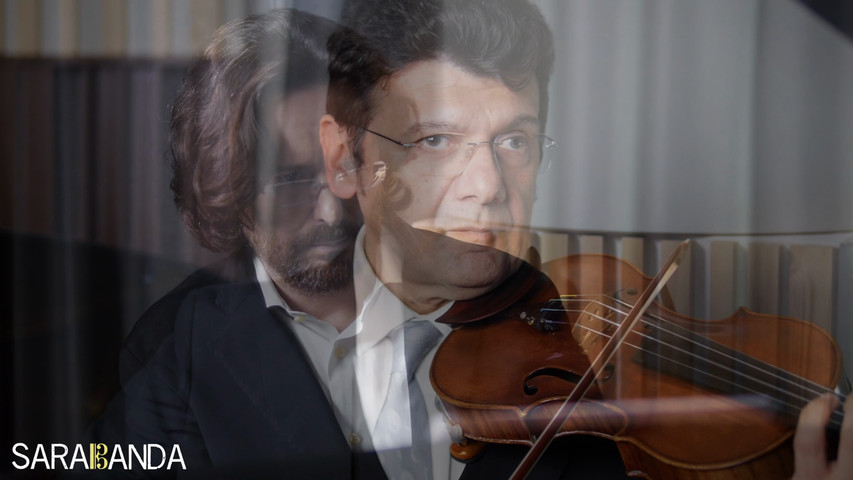 Trio con violino - La prima cosa bella 